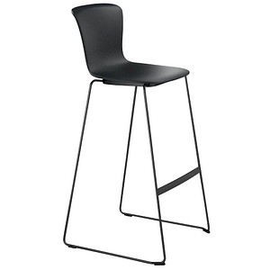 sedus Barhocker se:spot stool ut-803/001 schwarz von sedus