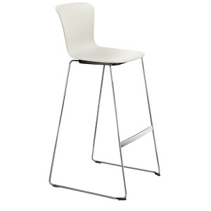 sedus Barhocker se:spot stool ut-803/002 weiß von sedus