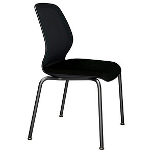 sedus Besucherstuhl se:do ap-820/001 schwarz Stoff sedus Besucherstuhl se:do ap-820/001 schwarz Stoff von sedus