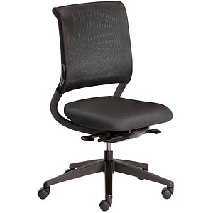sedus Bürostuhl netwin light, nw-199/002 Stoff schwarz, Gestell schwarz sedus Bürostuhl netwin light, nw-199/002 Stoff schwarz, Gestell schwarz von sedus