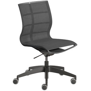 sedus Bürostuhl se:joy, ec-880/002 Stoff anthrazit, Gestell schwarz sedus Bürostuhl se:joy, ec-880/002 Stoff anthrazit, Gestell schwarz von sedus