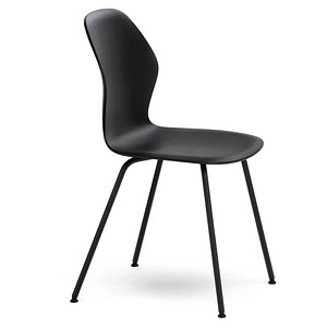 sedus Schalenstuhl se:spot ut-822/001 schwarz Kunststoff sedus Schalenstuhl se:spot ut-822/001 schwarz Kunststoff von sedus
