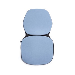sedus Sitzpolster für Besucherstühle se:spot blau 47,0 x 82,0 cm von sedus