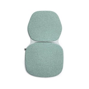 sedus Sitzpolster für Besucherstühle se:spot mintgrün 47,0 x 82,0 cm von sedus