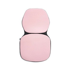 sedus Sitzpolster für Besucherstühle se:spot rosa 47,0 x 82,0 cm von sedus