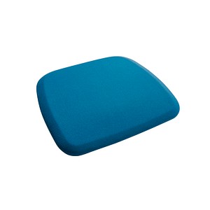 sedus Sitzpolster für Bürostühle se:motion blau 49,0 x 50,0 cm von sedus
