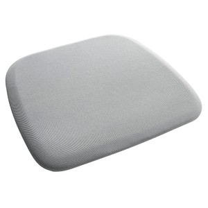 sedus Sitzpolster für Bürostühle se:motion grau 49,0 x 50,0 cm von sedus