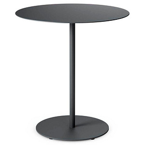 sedus se:tea Beistelltisch Stahl schwarz 45,0 x 45,0 x 49,0 cm sedus se:tea Beistelltisch Stahl schwarz 45,0 x 45,0 x 49,0 cm von sedus