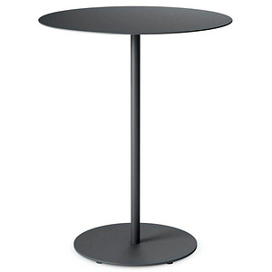 sedus se:tea Beistelltisch Stahl schwarz 45,0 x 45,0 x 56,0 cm sedus se:tea Beistelltisch Stahl schwarz 45,0 x 45,0 x 56,0 cm von sedus