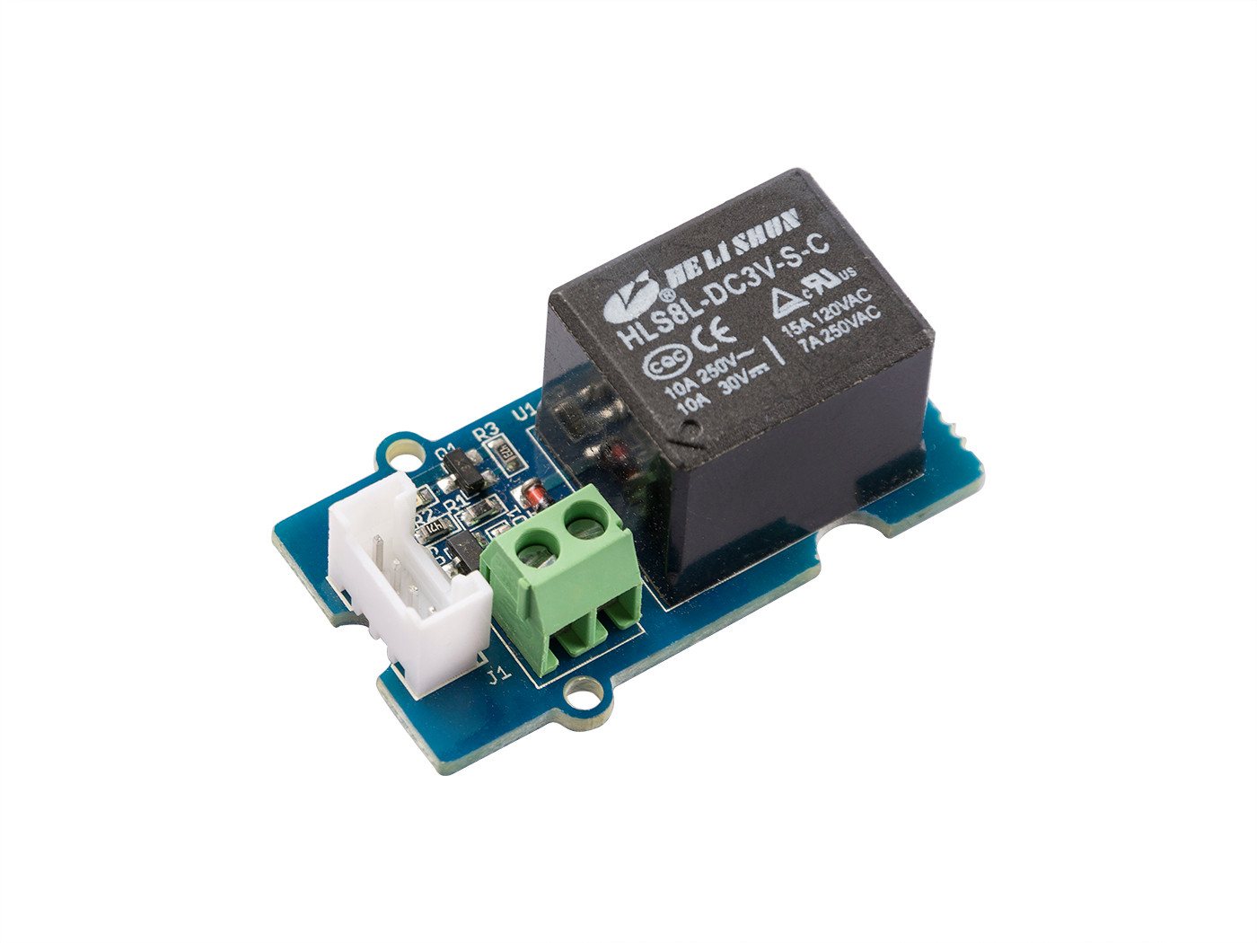 seeed seeed Grove - Relais Adapter seeed seeed Grove - Relais Adapter von seeed