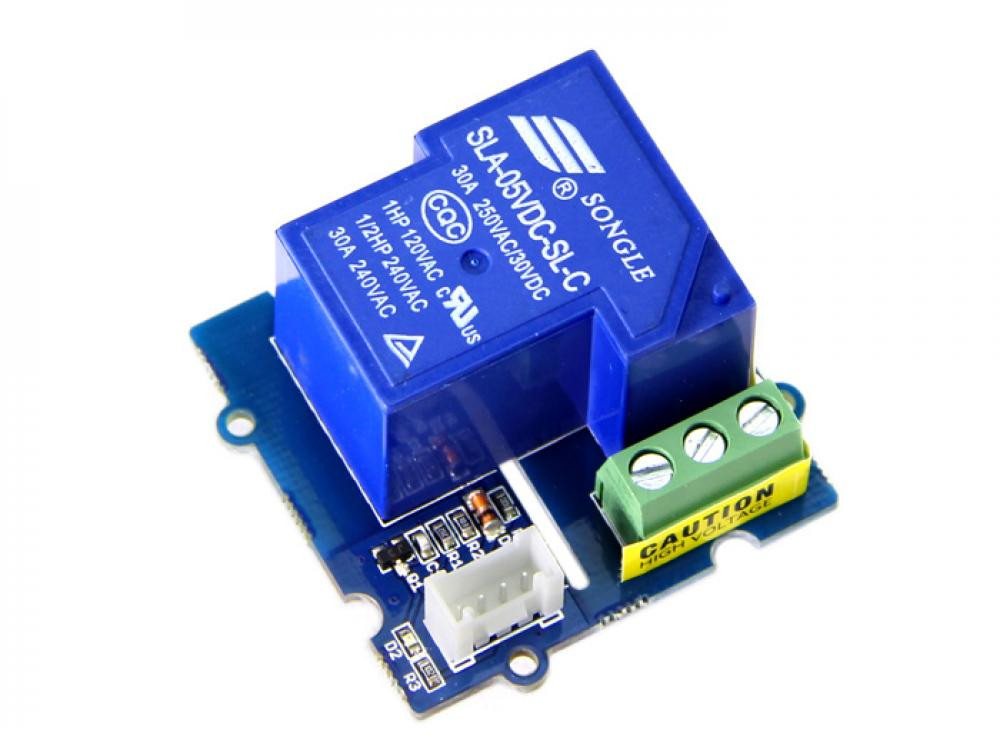 seeed seeed Grove - SPDT Relais (30A) Adapter von seeed