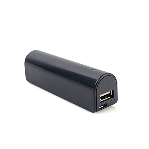 sellgal-tec ® MQ-L500 mod anthrazit - USB-Stick Diktiergerät, Spy Powerbank. Bis zu 2 Wochen Daueraufnahme oder 4Monate Standby, Speicher16GB für max. 576 Stunden von sellgal-tec