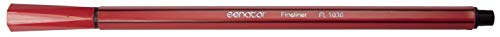 senator® Fineliner FL 1030-0,4 mm, rot S-064270V10003 von senator