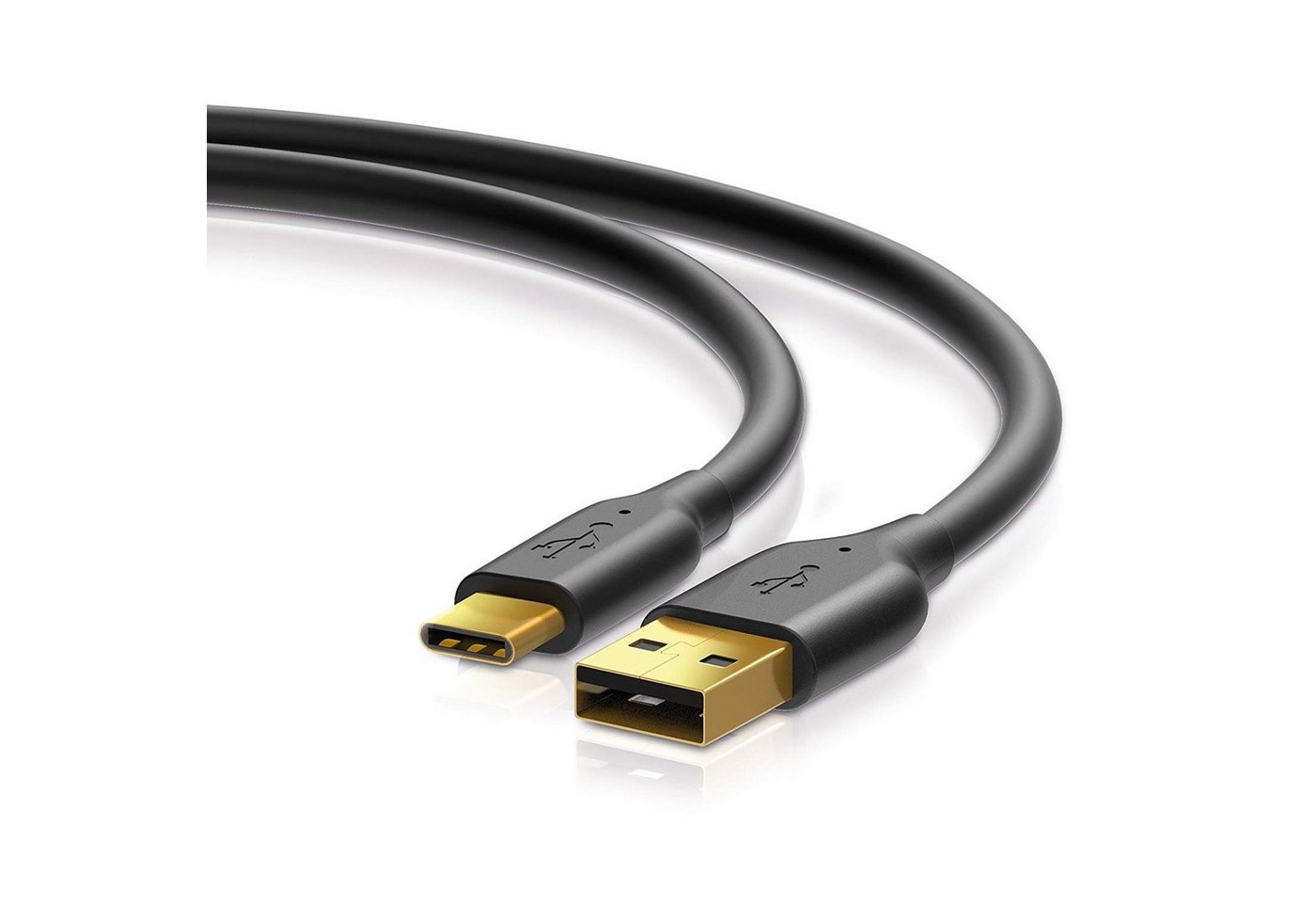 sentivus Sentivus U201-200 Pro Series USB 2.0 Daten-/Ladekabel (USB-A Stecker USB-Kabel von sentivus