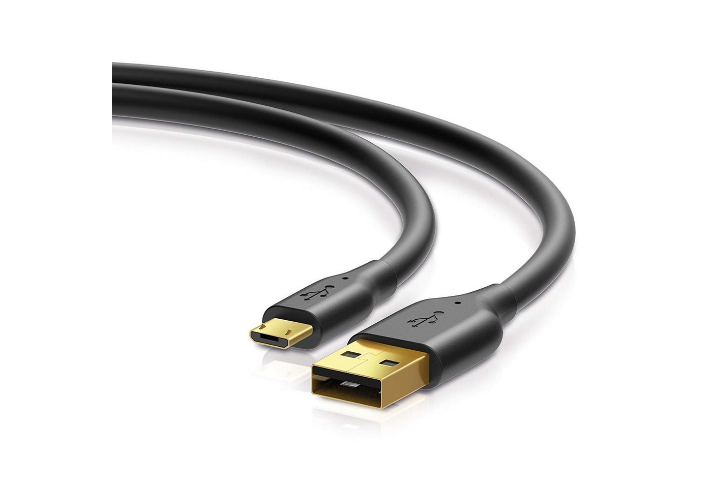 sentivus Sentivus U203-100 Pro Series Micro USB Daten-/Ladekabel (Micro USB USB-Kabel von sentivus