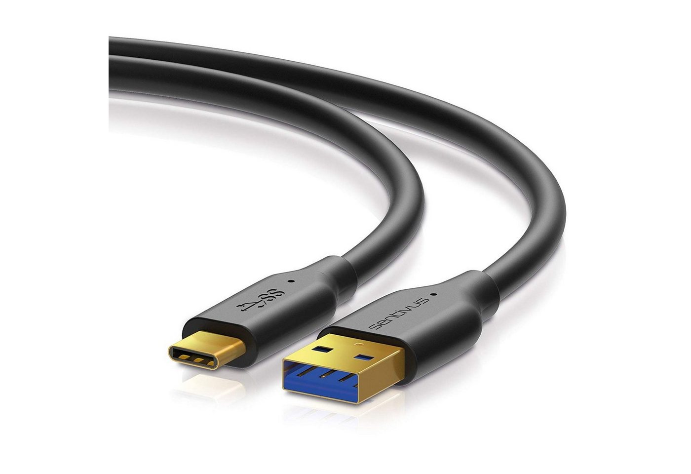 sentivus Sentivus U301-100 Pro Series USB 3.0 Daten-/Ladekabel (USB 3.0-A Steck USB-Kabel von sentivus