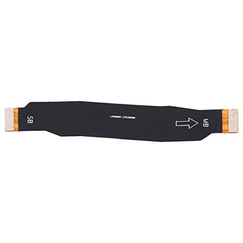 senza marchio ERSATZ FLAT FLEX MAIN CABLE LCD Anschluss RETRO Touch Display x Mainboard für Anschluss Main to Subboard kompatibel mit Xiaomi (Redmi Note 9S / Redmi Note 9 Pro) von senza marchio