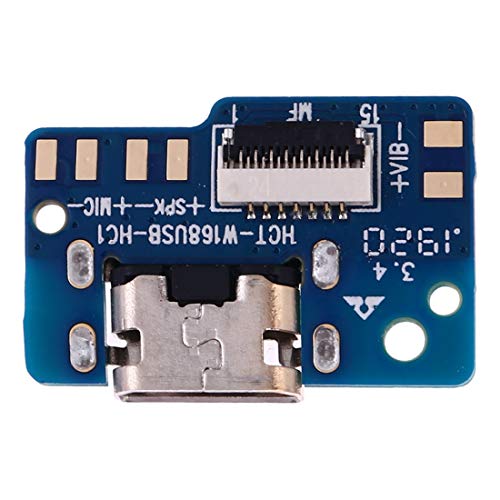Ersatzteil kompatibel mit Blackview A60 Flat Flex Dock USB Jack Ladeanschluss Ersatzteil kompatibel mit Blackview A60 Flat Flex Dock USB Jack Ladeanschluss von senza marchio