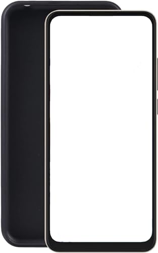 Kompatibel mit VIVO Y72 5G V2041 / Y52 5G V2053 Schutzhülle Tastenabdeckung Gel Flexible Rückseite Silikon TPU Schwarz Kompatibel mit VIVO Y72 5G V2041 / Y52 5G V2053 Schutzhülle Tastenabdeckung Gel Flexible Rückseite Silikon TPU Schwarz von senza marchio