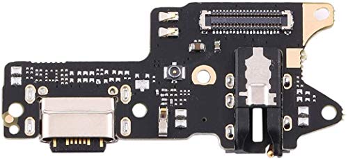 Kompatibel mit Xiaomi Redmi 9, Ersatz-Schaltkreis-Modul, USB-Anschluss, Dock-Anschluss, Ladeanschluss, Mikrofon, DC-Board, Sync, Daten + Kopfhöreranschluss von senza marchio
