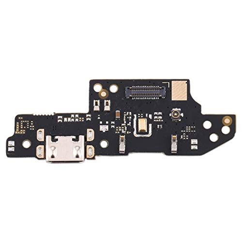 Kompatibel mit Xiaomi Redmi 9AT / 9i M2006C3LVG Ersatzteil Schaltkreis Modul USB Port in Dock-Anschluss Ladebuchse Ladebuchse + Mikrofon Anruf DC Board Sync Daten + Klinke Kopfhörer Kompatibel mit Xiaomi Redmi 9AT / 9i M2006C3LVG Ersatzteil Schaltkreis Modul USB Port in Dock-Anschluss Ladebuchse Ladebuchse + Mikrofon Anruf DC Board Sync Daten + Klinke Kopfhörer von senza marchio
