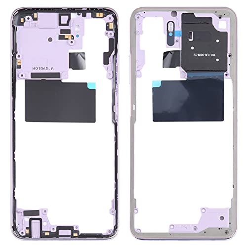 Ersatzteil kompatibel mit Xiaomi Redmi Note 10s M2101K7BG Middle Frame Schale Mittelrahmen mit Seitenrahmen + Lautstärketasten Violett Ersatzteil kompatibel mit Xiaomi Redmi Note 10s M2101K7BG Middle Frame Schale Mittelrahmen mit Seitenrahmen + Lautstärketasten Violett von senza marchio
