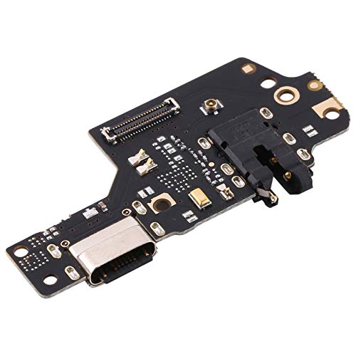 PCB-Modul, PCB-Port, USB-Anschluss, Ladeanschluss + Mikrofon, kompatibel mit Xiaomi Redmi Note 8T M1908C3XG von senza marchio