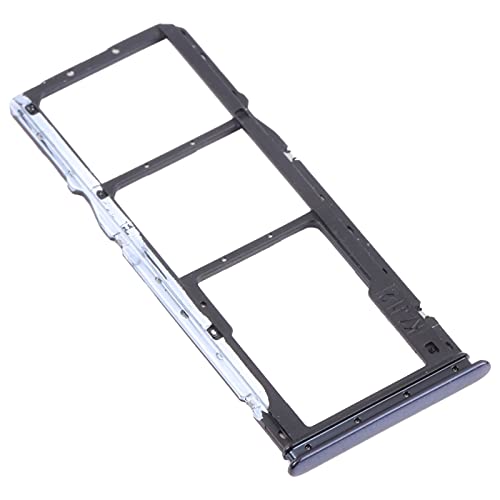 Tragewagen, kompatibel mit Xiaomi Redmi Note 10 4G / Note 10S M2101K7AI M2101K7AG M2101K7BG M2101K7BI Kartenhalter Nano Sim1+SIM 2+ Slot Slot Schwarz Tragewagen, kompatibel mit Xiaomi Redmi Note 10 4G / Note 10S M2101K7AI M2101K7AG M2101K7BG M2101K7BI Kartenhalter Nano Sim1+SIM 2+ Slot Slot Schwarz von senza marchio