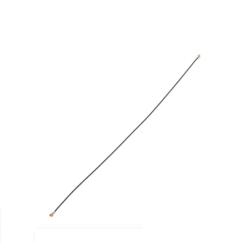Ersatzkabel kompatibel für Xiaomi Redmi 9 Empfang LAN-Signal Antenne Netzwerk Wi-Fi Koaxial Stecker Ersatzkabel kompatibel für Xiaomi Redmi 9 Empfang LAN-Signal Antenne Netzwerk Wi-Fi Koaxial Stecker von senza marchio