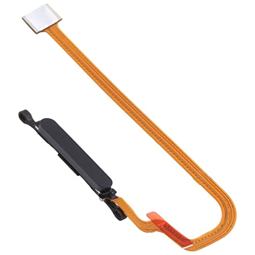 senza marchio Kompatibel mit Xiaomi Poco M3 / Redmi 9T Flat Flex Ribbon Cable Kabel Stecker x Kabel für Anschluss Key Home to Mainboard Player Impressum (schwarz) von senza marchio