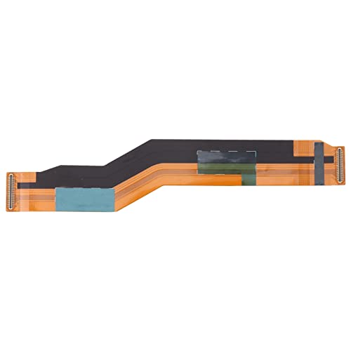 senza marchio Kompatibel mit Xiaomi Redmi Note 10 Pro M2101K6G Ersatzteil Flat Flex Cable LCD Bildschirm Rückseite Touch Display x Mainboard für Anschluss Main to Subboard von senza marchio