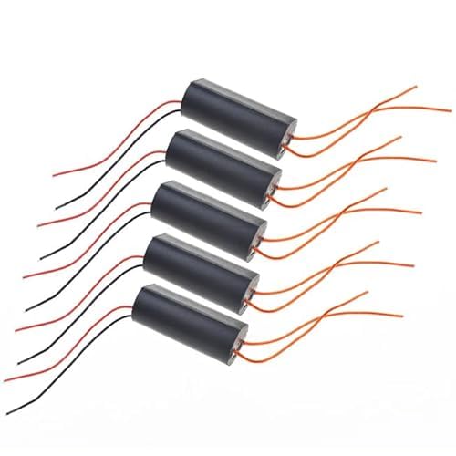 5pcs DC 3V-6V to 400kV 40000V Boost Power Module High Voltage Generator von senzooe