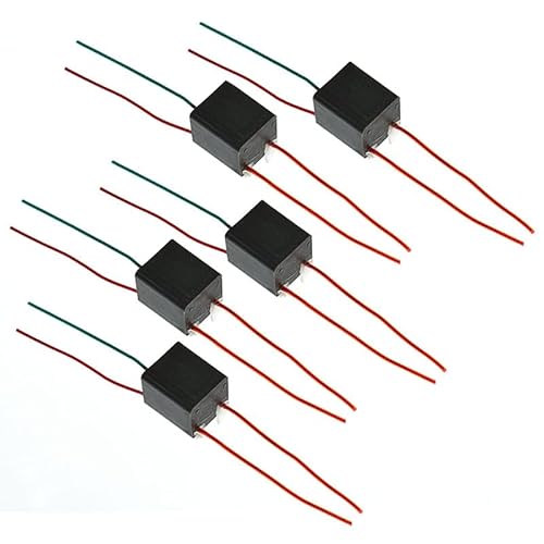 5pcs Pulse 20KV high-voltage generator arc lighting module high-voltage package von senzooe