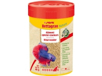 Bettagran Nature 100 ml, Granulat - färbt Lebensmittel von sera