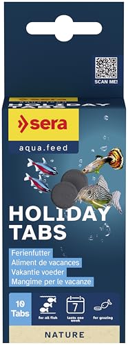 Sera holiday 10Tabletten Sera holiday 10Tabletten von sera