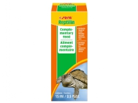 sera Reptilin, Schildkröte, Flüssigkeit, Gesundheit der Knochen, Allgemeiner Gesundheitszustand, Haut & Haarkleid, Universal, Vitamin A, Vitamin B1, Vitamin B12, Vitamin B2, Vitamin B6, Vitamin E, Vitamin K, Kalzium, Eisen, Magnesium, Phosphorus, Kalium, Natrium, Zink von sera