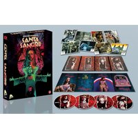 Santa Sangre (Limited Edition) 4K Ultra HD & Blu-ray von severin films