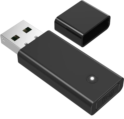 sevkumz Wireless Adapter für Xbox One Windows 10/11/8/8.1/7 USB Compatible with Xbox One Controller, Xbox One X, Xbox One S and Elite Series Controller sevkumz Wireless Adapter für Xbox One Windows 10/11/8/8.1/7 USB Compatible with Xbox One Controller, Xbox One X, Xbox One S and Elite Series Controller von sevkumz