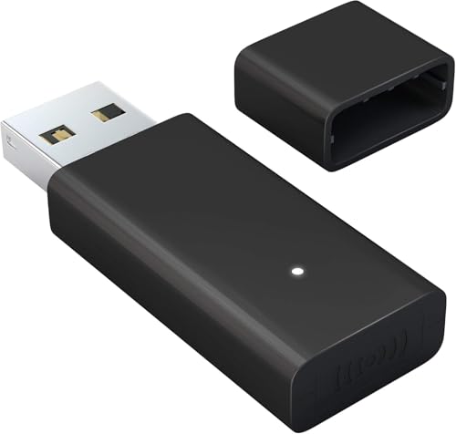 sevkumz Wireless Adapter mit Original IC Chip Kompatibel mit Xbox One Controller für PC Windows 10 11 von sevkumz