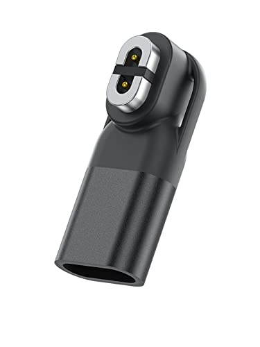 seynli USB C Adapter Ladegerät Konverter für Aftershokz Kopfhörer Ladegerät, kompatibel mit Shokz Aeropex, OpenRun, OpenRun Pro, OpenRun Mini, OpenComm, für Aftershokz Ladekabel von seynli