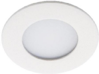 LEDStar Slim Matt-Weiß 5W LED 2700K von sg armaturen