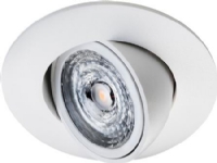 SG ARMATUREN JUPITER TEK ISOSAFE HVID 3W LED 2700 von sg armaturen