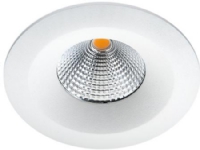 UniLED IsoSafe Hvit 610lm 2700K Ra>98 Faseavsnitt von sg armaturen