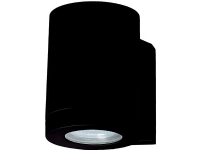 Vægarmatur Metro 1x4,5W LED 2700K sort (ned) von sg armaturen