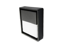 Wall Frame Quadratische Wand LED 6W 3000K, schwarz von sg armaturen