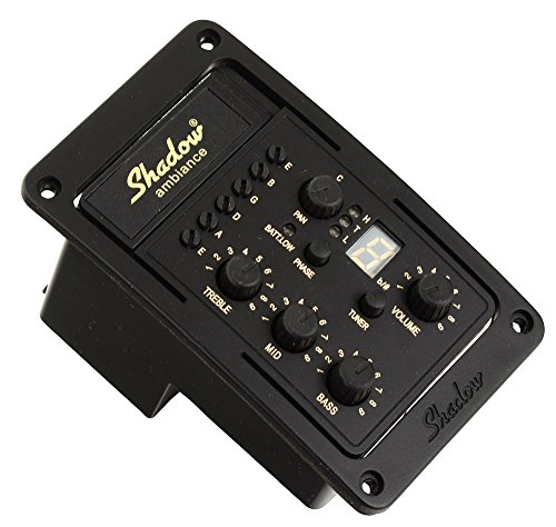 Shadow SH 4020-A Preamp für Westerngitarre von shadow