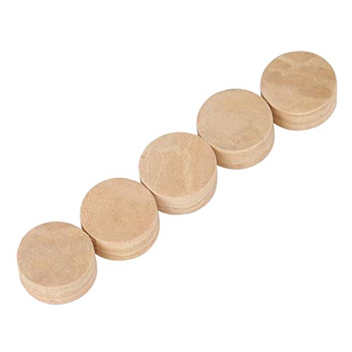 sharprepublic Water Key Spit Valve Corks 9mm für Posaune Waterkey Corks von sharprepublic