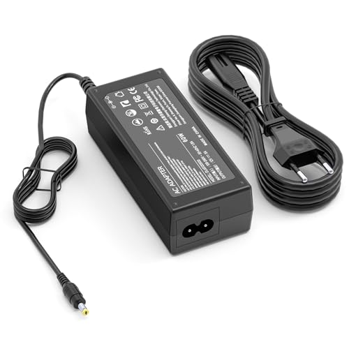Netzteil 12V 5A Adapter AC 100-240V bis DC 12 Volt 5 Amp 60W Stromversorgung für Led Streifen Lichtstreifen Trafo Monitor DVD Fernseher TV Verstärker Ladegerät Power Supply Transformator von shefor