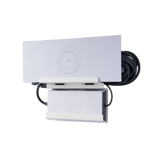Shinar Metall Wandhalterung Halterung Kompatibel für Starlink Gen 3 Mesh Router und Netzteil All in One Montage Kit für Starlink Standard V3 Mesh Router und Netzteil Kabelmanagement (Weiß) Shinar Metall Wandhalterung Halterung Kompatibel für Starlink Gen 3 Mesh Router und Netzteil All in One Montage Kit für Starlink Standard V3 Mesh Router und Netzteil Kabelmanagement (Weiß) von shinar