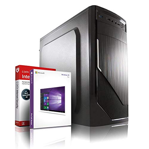 AMD Quad-Core 3.80 GHz Business Office Multimedia Computer | Athlon X4 950 4x3.80 GHz | 16GB DDR4 | 256GB SSD | 250GB | DVD±RW | USB 3 | Windows 11 | WLAN | MS Office #6769 AMD Quad-Core 3.80 GHz Business Office Multimedia Computer | Athlon X4 950 4x3.80 GHz | 16GB DDR4 | 256GB SSD | 250GB | DVD±RW | USB 3 | Windows 11 | WLAN | MS Office #6769 von shinobee